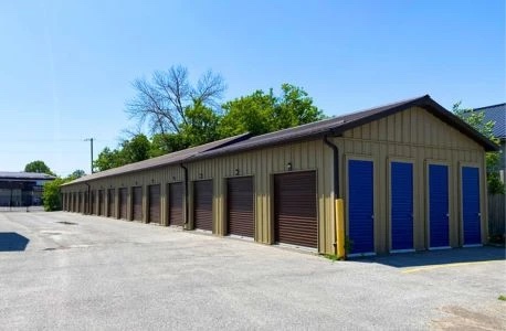 Storage Units at Make Space Storage - Frankford - 112 S Trent St, Frankford, ON